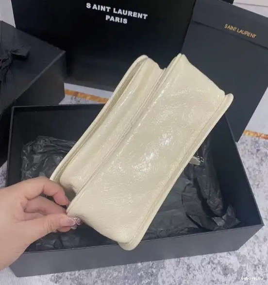 YSL BABY-22*16*12CM NIKI 0430